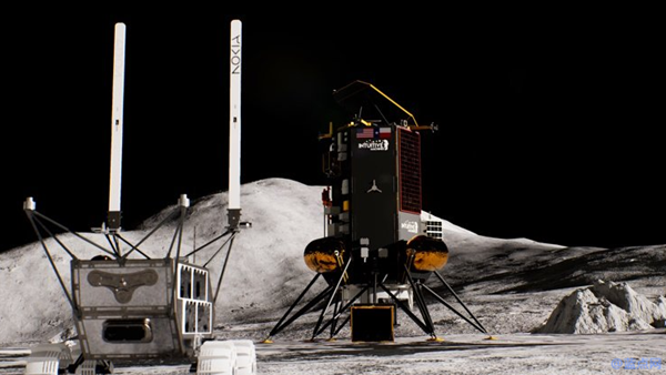 Nokia to Establish 4G/LTE Network on the Moon by 2023, Supporting NASA's Lunar Exploration Mission