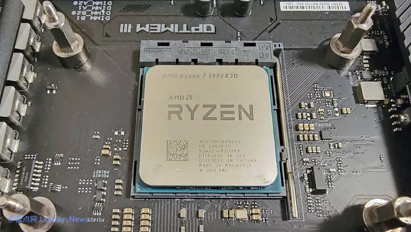 Beware: Overclocking Your AMD Ryzen 7 5800X3D Could Permanently Damage the CPU Due to OEM Software Issues