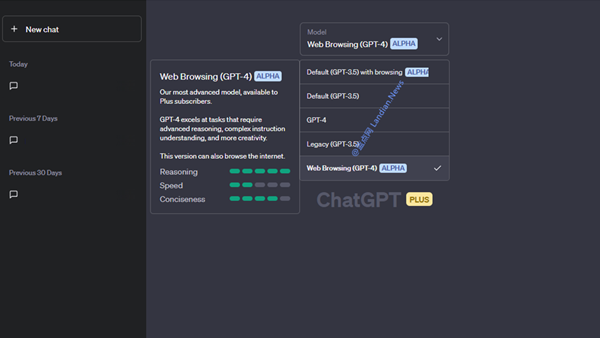 OpenAI Debuts Web Browsing (GPT-4) Alpha Mode, Expanding ChatGPT's Online Query Capabilities