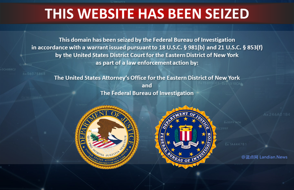 DOJ and FBI Seize Z-Library's Custom Login Domain, Disrupting Access to World's Largest E-Book Library - 第1张