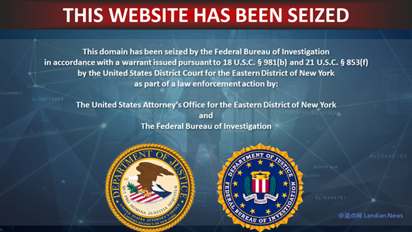DOJ and FBI Seize Z-Library's Custom Login Domain, Disrupting Access to World's Largest E-Book Library