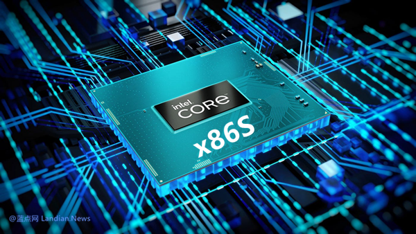 Intel Unveils a Vision for a Simplified Future with 'Intel x86S Architecture