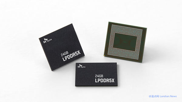 SK Hynix Unleashes 24GB LPDDR5X-8500 Flash Chip: A Breakthrough for PCs, Smartphones, and Beyond