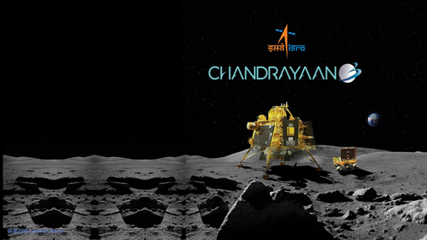 India's Chandrayaan-3 Set to Land on Moon: A Key Milestone in Space Exploration